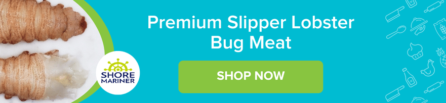 Markwell (881x204) Bugs & Lobster - Shore Mariner 35222 Slipper Lobster Bug Meat (881x204).png