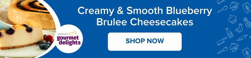 Priestley Cakes & Deserts 881x204 25254 Blueberry Brulee Cheesecakes (881x204).jpg